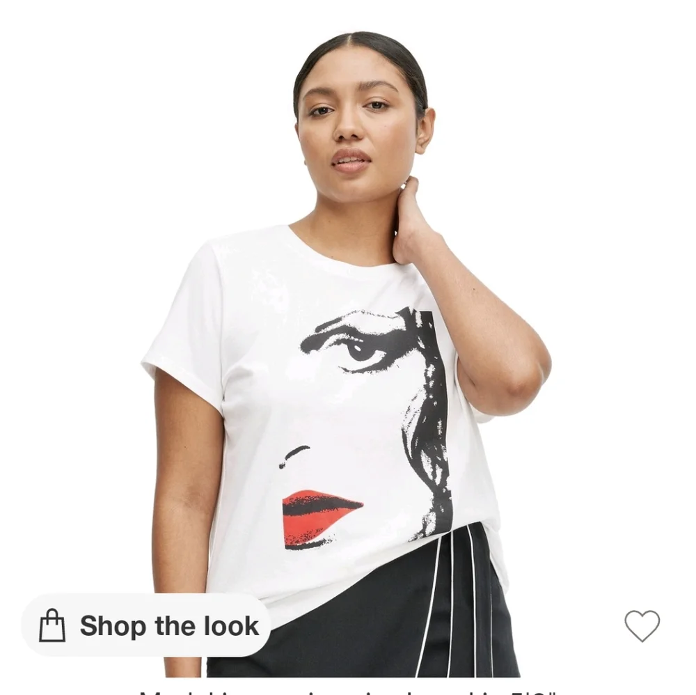 DVF Iconic Tee Shirt SOLD OUT x-small NWT - Picture 2 of 2